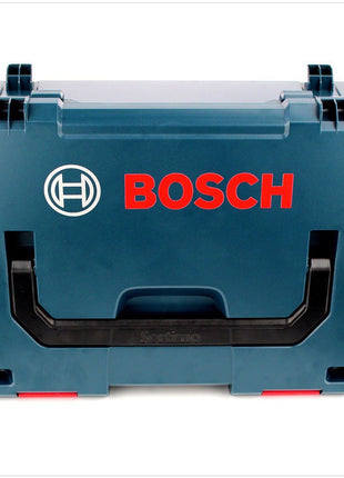 Bosch GDS 18 V-EC 250 Akku Drehschlagschrauber 18V 250Nm Brushless + 1x Akku 5,0Ah + L-Boxx - ohne Ladegerät - Toolbrothers