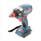 Bosch GDX 18 V-EC Professional 18 V  Akku Drehschlagschrauber mit 1x GBA 5 Ah Li-Ion Akku - ohne Ladegerät - ohne Koffer - Toolbrothers