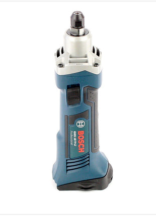 Bosch GGS 18 V-LI Professional Akku Geradschleifer mit 1x GBA 5 Ah Li-lon Akku - ohne Ladegerät - ohne Koffer - Toolbrothers