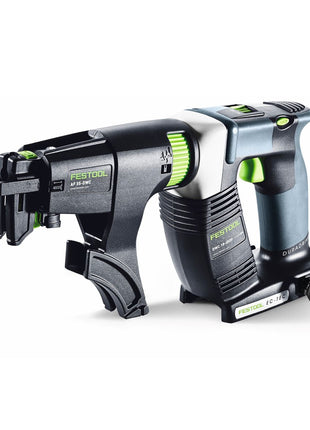 Festool DWC 18-4500 Li-Basic Duradrive Akku Bauschrauber 18 V ( 574747 ) 14Nm Brushless Solo im Systainer - ohne Akku, ohne Ladegerät - Toolbrothers