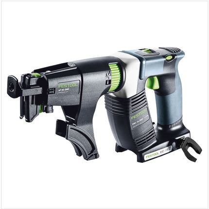 Festool DWC 18-2500 Li-Basic DURADRIVE Akku Bauschrauber 18V ( 574742 ) 18Nm Brushless Solo im Systainer - ohne Akku, ohne Ladegerät - Toolbrothers