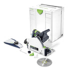 Festool TSC 55 REB-Li Basic Akku Tauchsäge 36V ( 2x18V ) ( 201395 ) 160 mm Brushless Solo im Systainer - ohne Akku, ohne Ladegerät - Toolbrothers