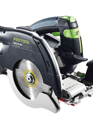 Festool HKC 55 Li EB Basic Akku Handkreissäge 18V ( 201358 ) 160 mm Brushless Solo im Systainer - ohne Akku, ohne Ladegerät - Toolbrothers