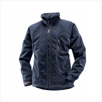 Bosch WWJ 010 Professional Windstopper Jacke Gr. XL blau ( 0601800107 ) - Toolbrothers
