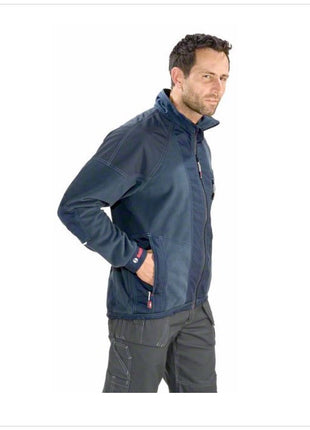 Bosch WWJ 010 Professional Windstopper Jacke Gr. XL blau ( 0601800107 ) - Toolbrothers