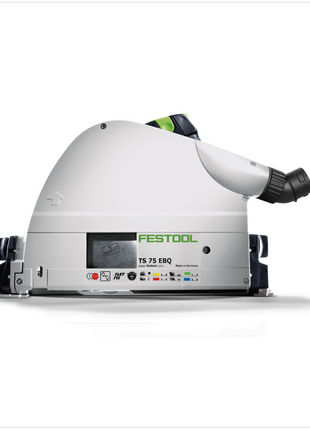 Festool TS 75 EBQ-Plus-FS Tauchsäge 1600W 210mm im Systainer ( 561512 ) + Zubehör - Toolbrothers