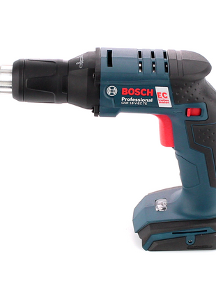 Bosch GSR 18 V-EC TE Akku Trockenbauschrauber 18V 25Nm Brushless + 1x Akku 5,0Ah + L-Boxx - ohne Ladegerät - Toolbrothers