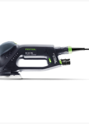 Festool RO 125 FEQ-Plus ROTEX Getriebe Exzenterschleifer ( 571779 ) 500W 3,6mm Hub im Systainer - Toolbrothers