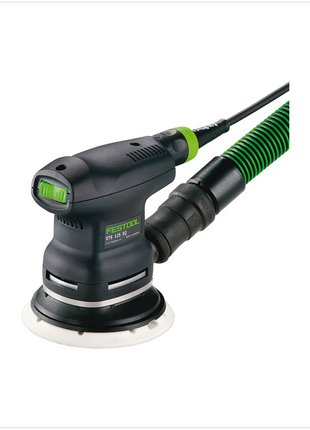 Festool ETS 125 EQ-Plus Exzenterschleifer 200W 2mm Hub im Systainer ( 571814 ) - Toolbrothers