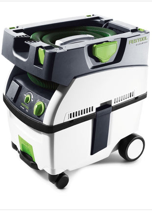 Festool CTL MIDI Cleantec Absaugmobil 15l Staubkl. L ( 584159 ) + Zubehör - Toolbrothers