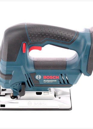 Bosch GST 18 V-Li B Akku Stichsäge 18V in L-Boxx + 2x 5,0 Ah Akku + Ladegerät - Toolbrothers