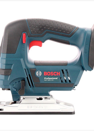 Bosch GST 18 V-Li B Akku Stichsäge 18V mit Einlage L-Boxx ready + 1 x 5,0 Ah Akku - Toolbrothers