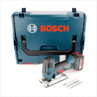 Bosch GST 18 V-LI S Akku Stichsäge 18V + 1x Akku 5,0Ah - ohne Ladegerät - Toolbrothers