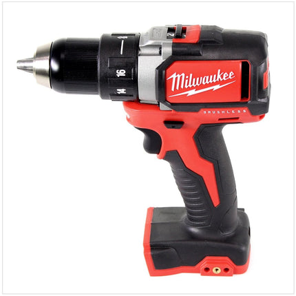 Milwaukee M18 BLDD 18 V Brushless Li-Ion Akku Bohrschrauber Solo im Koffer - ohne Akku, ohne Ladegerät - Toolbrothers