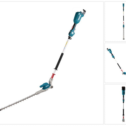 Tagliasiepi a batteria Makita DUN 500 WZ 18 V 50 cm Brushless Solo - senza batteria, senza caricabatterie