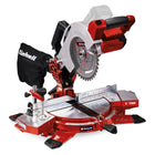 Tronzadora de batería Einhell TE-MS 18/210 Li-Solo 18 V 210 mm Solo (4300890) - sin batería, sin cargador