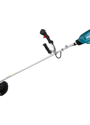 Desbrozadora de batería Makita DUR 369 ARF2 36 V (2x 18 V) 43 cm sin escobillas + 2x batería 3,0 Ah + cargador