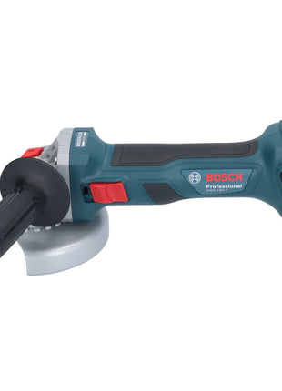 Bosch GWS 18V-7 Professional Amoladora angular inalámbrica 18 V 125 mm Solo sin escobillas (06019H9001) - sin batería, sin cargador