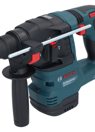 Bosch GBH 18V-22 Taladro percutor inalámbrico profesional 18 V 1,9 J SDS Plus Brushless Solo (0611924000) - sin batería, sin cargador