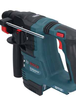 Bosch GBH 18V-22 Taladro percutor inalámbrico profesional 18 V 1,9 J SDS Plus Brushless Solo (0611924000) - sin batería, sin cargador