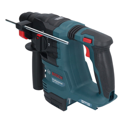 Bosch GBH 18V-22 Martello rotante professionale a batteria 18 V 1,9 J SDS Plus Brushless Solo ( 0611924000 ) - senza batteria, senza caricabatterie