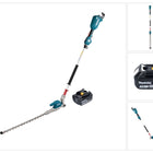 Makita DUN 500 WF Akku Heckenschneider 18 V 50 cm Brushless + 1x Akku 3,0 Ah - ohne Ladegerät