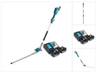 Makita DUN 500 WRF2 Taille-haies sans fil 18 V 50 cm Brushless + 2x batterie 3,0 Ah + chargeur