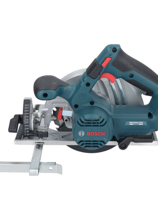 Bosch GKS 18V-57-2 Sierra circular inalámbrica profesional 18 V 165 mm sin escobillas + 1x batería 4,0 Ah - sin cargador