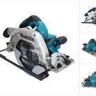 Sega circolare Makita DHS 900 ZU 36 V ( 2x 18 V ) 235 mm Brushless + Adattatore Bluetooth - senza batteria, senza caricabatterie