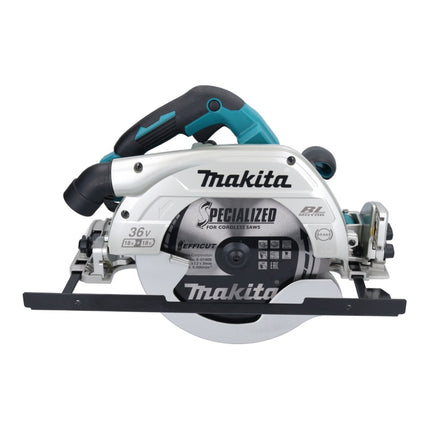 Sega circolare Makita DHS 900 ZU 36 V ( 2x 18 V ) 235 mm Brushless + Adattatore Bluetooth - senza batteria, senza caricabatterie