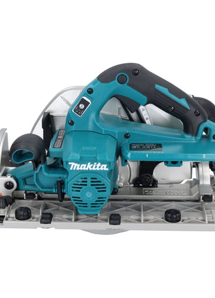 Makita DHS 900 ZU akumulatorowa pilarka tarczowa 36 V ( 2x 18 V ) 235 mm bezszczotkowa + adapter Bluetooth - bez akumulatora, bez ładowarki