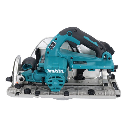 Sega circolare Makita DHS 900 ZU 36 V ( 2x 18 V ) 235 mm Brushless + Adattatore Bluetooth - senza batteria, senza caricabatterie