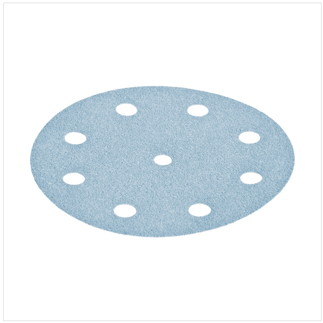 Festool STF D125/8 Schleifscheiben 125 mm Granat P180 GR / 100 Stück ( 497171 ) - Toolbrothers