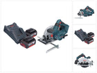 Bosch GKS 18V-57-2 Professional Scie circulaire portative sans fil 18 V 165 mm Brushless + 2x batterie 4,0 Ah + chargeur