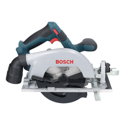 Bosch GKS 18V-57-2 Sega circolare professionale a batteria 18 V 165 mm brushless + 1x batteria ricaricabile 5,0 Ah + caricabatterie