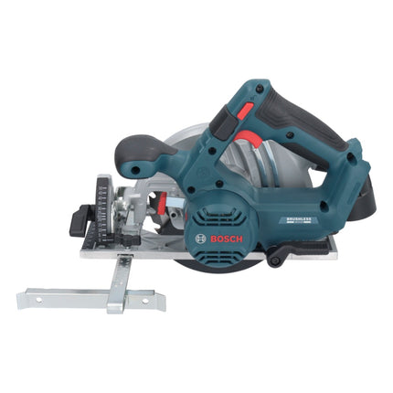 Bosch GKS 18V-57-2 Sega circolare professionale a batteria 18 V 165 mm brushless + 2x batteria ricaricabile 5,0 Ah + caricabatterie