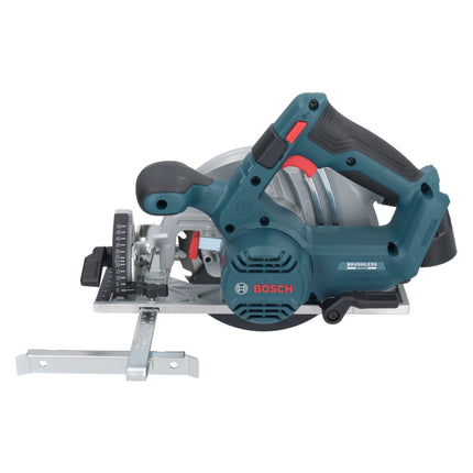 Bosch GKS 18V-57-2 Sega circolare professionale a batteria 18 V 165 mm brushless + 2x batteria ProCORE 4,0 Ah + caricabatterie