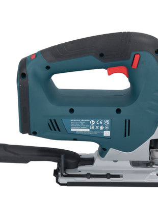 Bosch GST 18V-125 B Professional Akku Stichsäge 18 V 125 mm Brushless + 2x Akku 5,0 Ah + Ladegerät