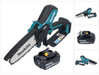 Makita DUC 150 F Tronconneuse d'elagage sans fil 18 V 15 cm Brushless + 1x batterie 3,0 Ah - sans chargeur