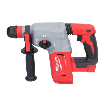 Milwaukee M18 BLHX-301X martello combinato a batteria 18 V 2,3 J senza spazzole + 1x batteria ricaricabile 3,0 Ah + caricabatterie + scatola HD