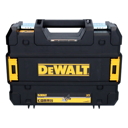 DeWalt DCW 682 D1T fresa per tasselli piatti a batteria 18 V 102 x 20 mm senza spazzole + 1x batteria ricaricabile 2,0 Ah + caricatore + TSTAK