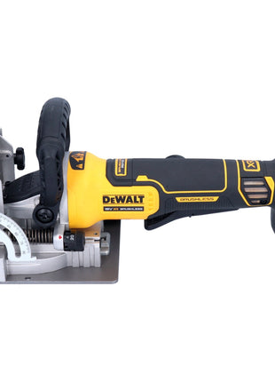 DeWalt DCW 682 D2T akumulatorowy frez do kołków płaskich 18 V 102 x 20 mm bezszczotkowy + 2x akumulator 2,0 Ah + ładowarka + TSTAK