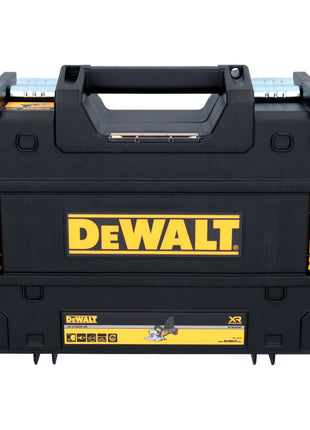 DeWalt DCW 682 D2T akumulatorowy frez do kołków płaskich 18 V 102 x 20 mm bezszczotkowy + 2x akumulator 2,0 Ah + ładowarka + TSTAK