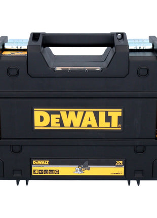 DeWalt DCW 682 M2T coupe-goujon plat sur batterie 18 V 102 x 20 mm sans balais + 2x batterie 4,0 Ah + chargeur + TSTAK