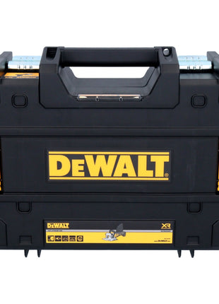 Akumulatorowy frez do kołków płaskich DeWalt DCW 682 P1T 18 V 102 x 20 mm bezszczotkowy + 1x akumulator 5,0 Ah + ładowarka + TSTAK