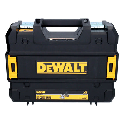 DeWalt DCW 682 NT fresa per tasselli piatti a batteria 18 V 102 x 20 mm brushless + 1x batteria Powerstack 5,0 Ah + TSTAK - senza caricabatterie