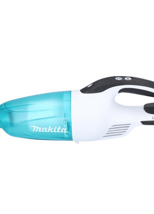 Makita DCL 181 FRF1WX Akku Staubsauger 18 V 53 mbar 0,65 L + 1x Akku 3,0 Ah + Ladegerät