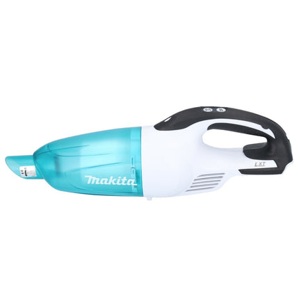 Makita DCL 181 FT1WX Aspiratore a batteria 18 V 53 mbar 0,65 L + 1x batteria ricaricabile 5,0 Ah - senza caricabatterie