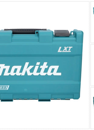 Maleta de transporte Makita para DDF / DHP 482 / 487 y DTD 152 / 153 / 154 / 156 / 157 / 171 / 172