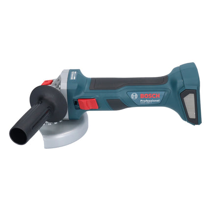 Bosch GWS 18V-7 Smerigliatrice angolare professionale a batteria 18 V 125 mm senza spazzole + 1x batteria ProCORE 4,0 Ah + caricabatterie